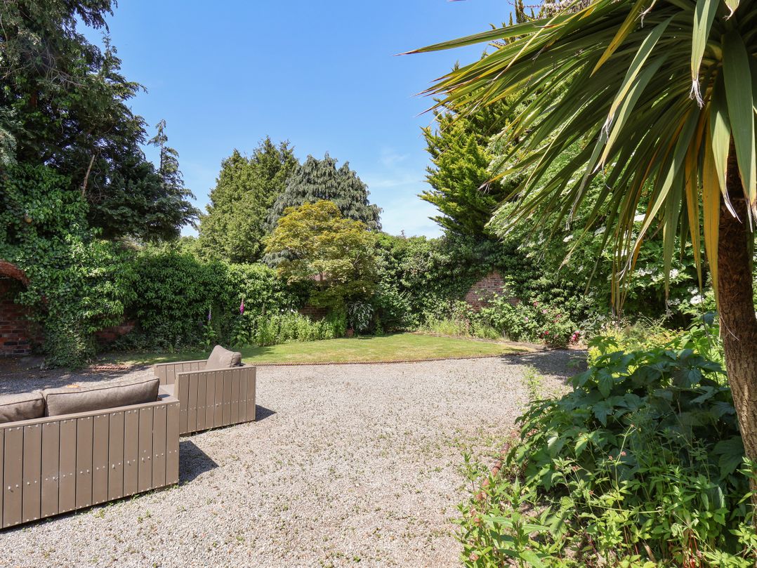 The Garden Apartment