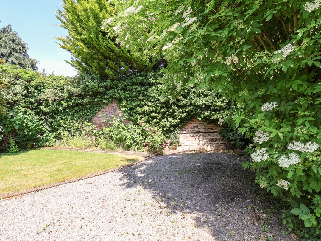 The Garden Apartment