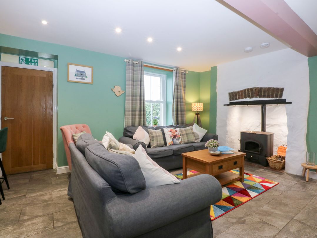 Tregynrig Bach