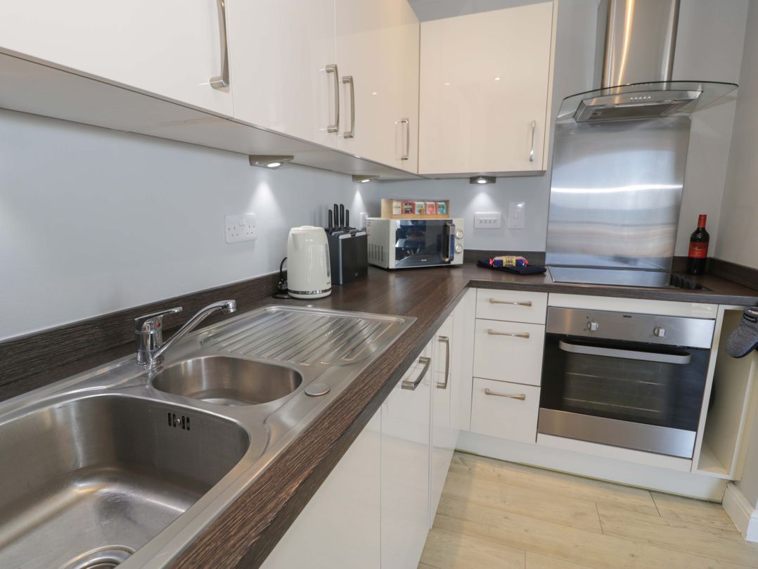 Ocean View Apartment