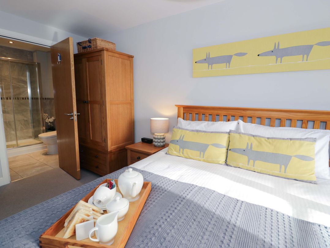 Ocean View Apartment