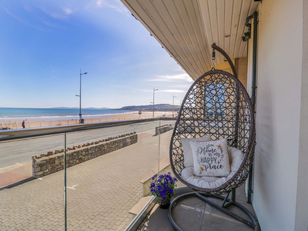Ocean View Apartment