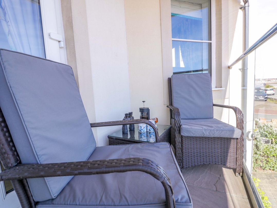 Ocean View Apartment
