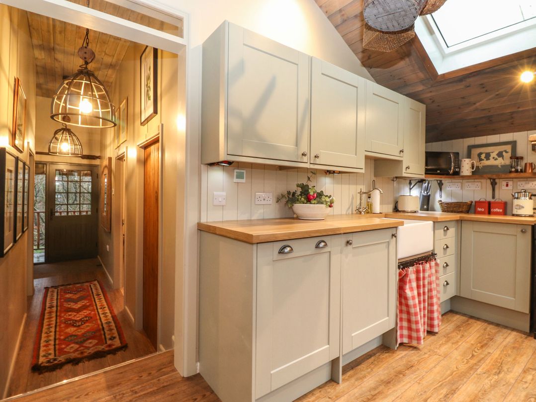 The Badger's Shack