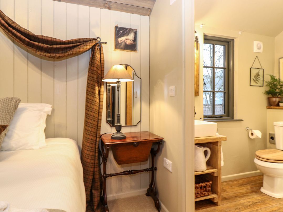 The Badger's Shack