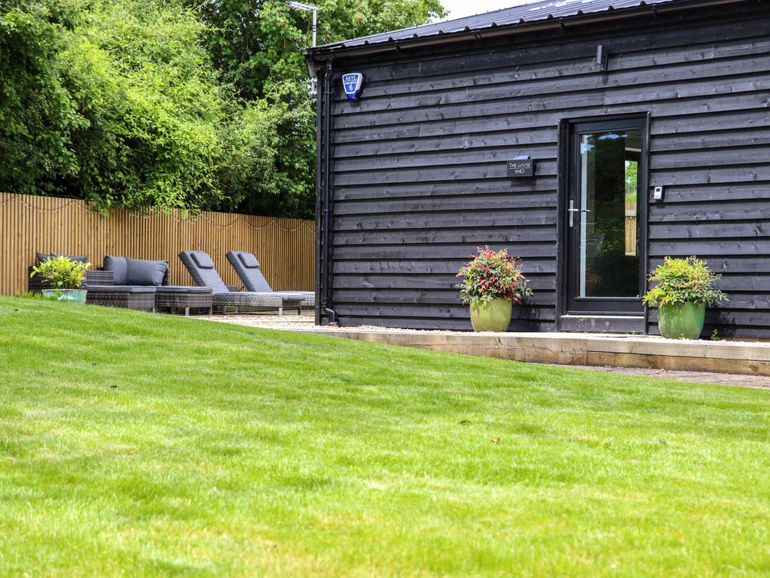 The Goose Shed