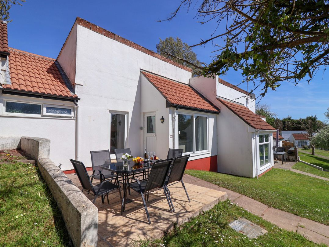 13 Manorcombe Bungalows