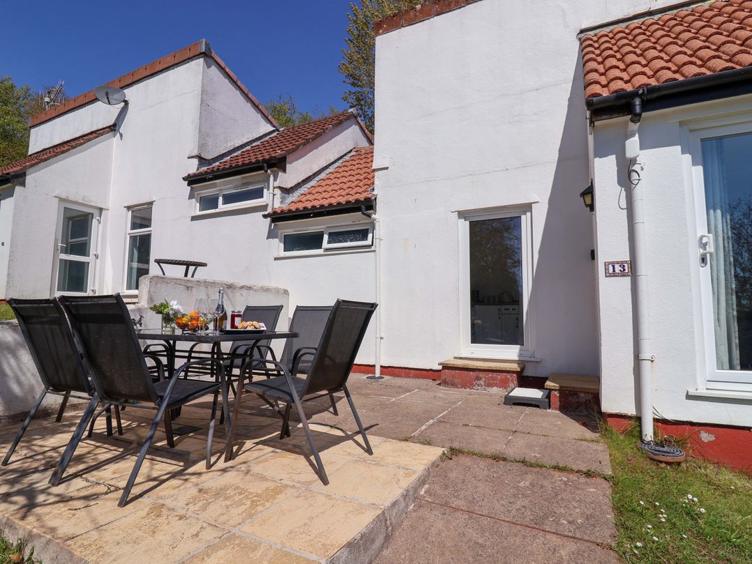 13 Manorcombe Bungalows