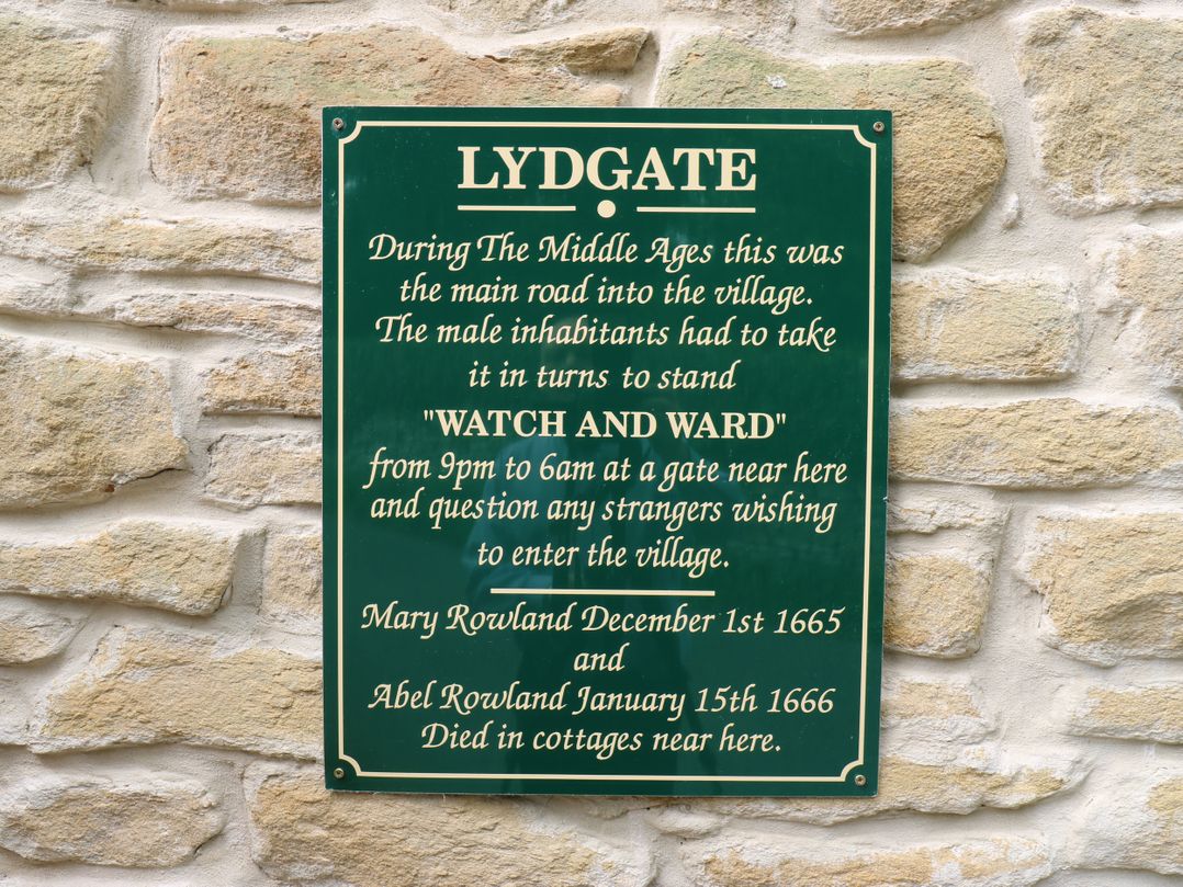 Lydgate Cottage