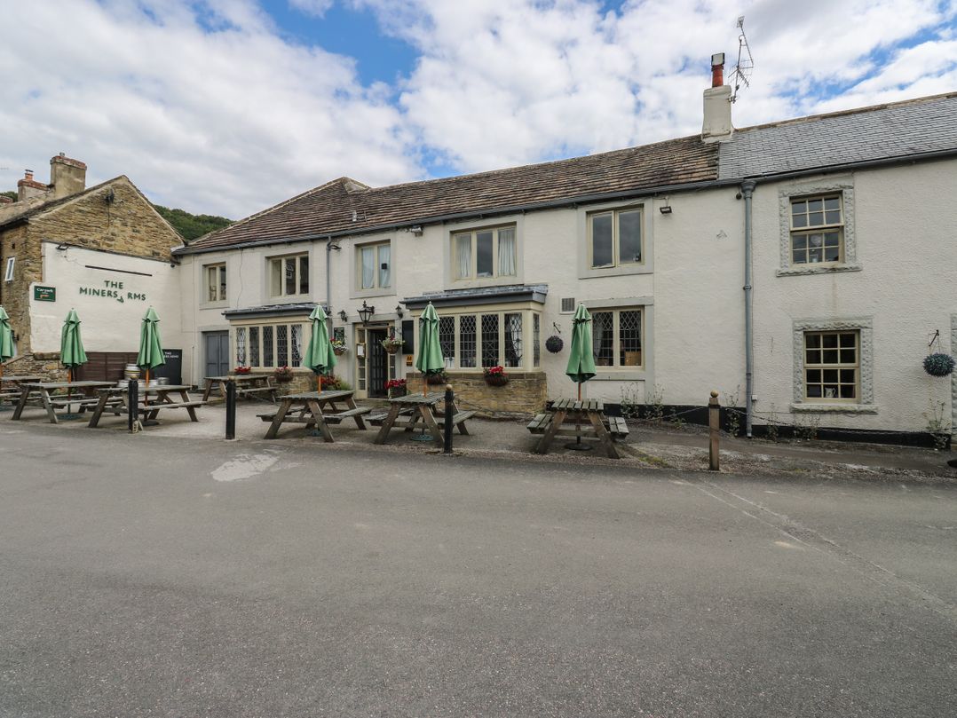 Lydgate Cottage