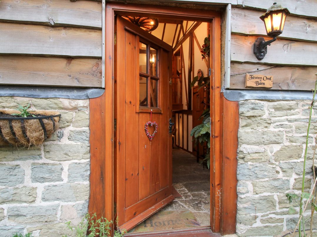 Tawny Owl Barn