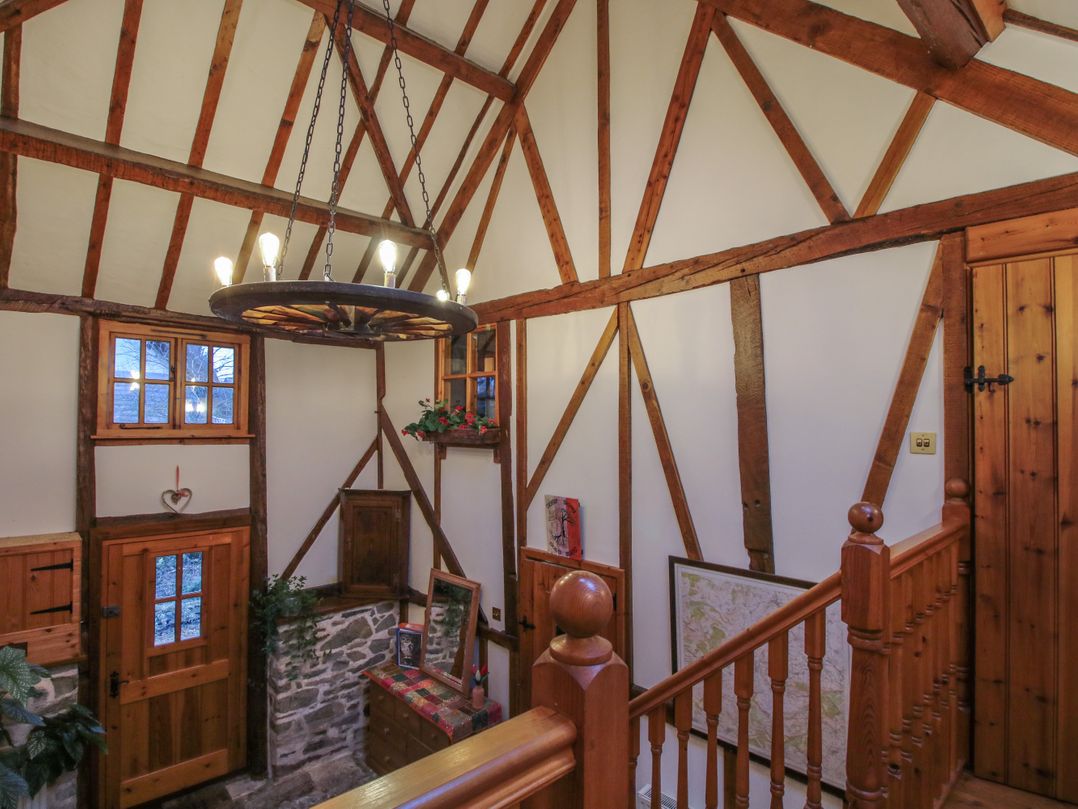 Tawny Owl Barn