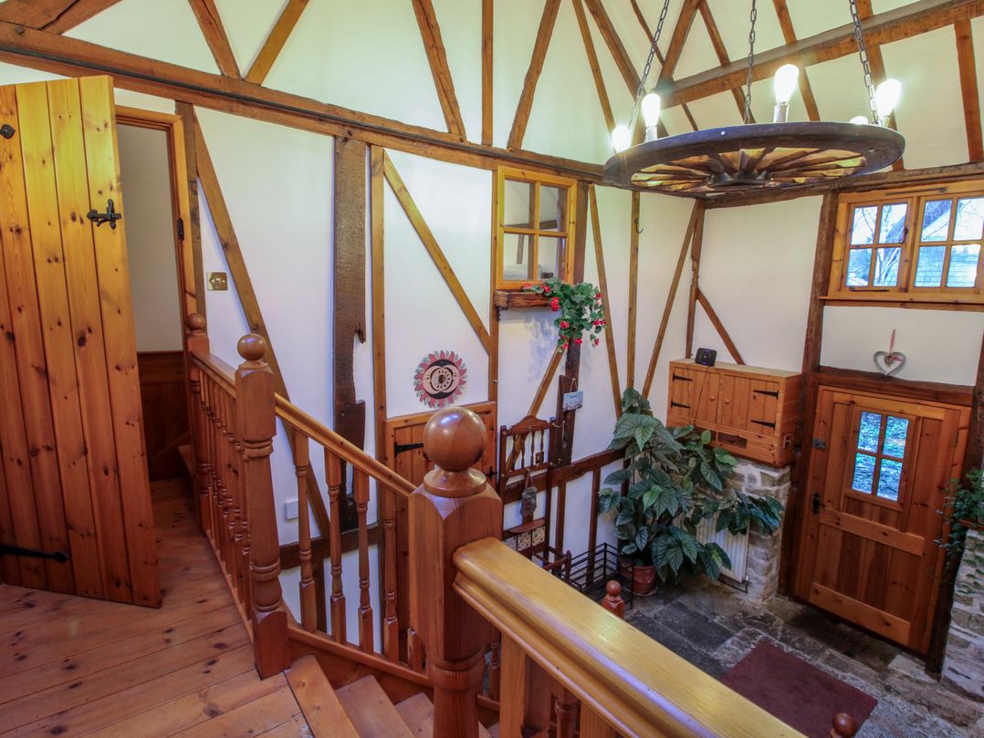 Tawny Owl Barn