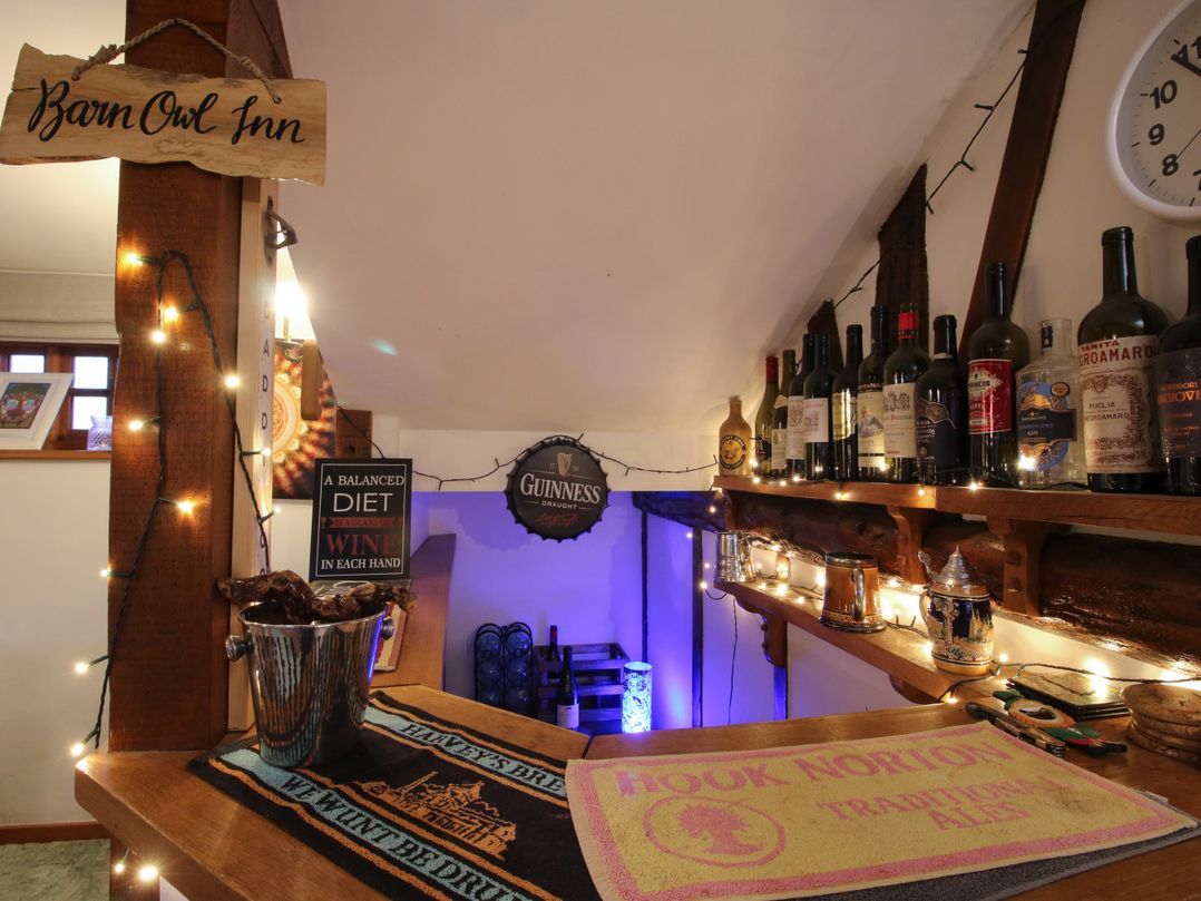 Tawny Owl Barn