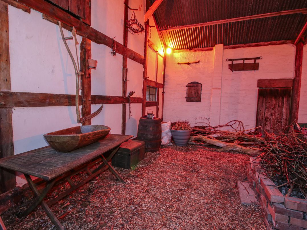 Tawny Owl Barn