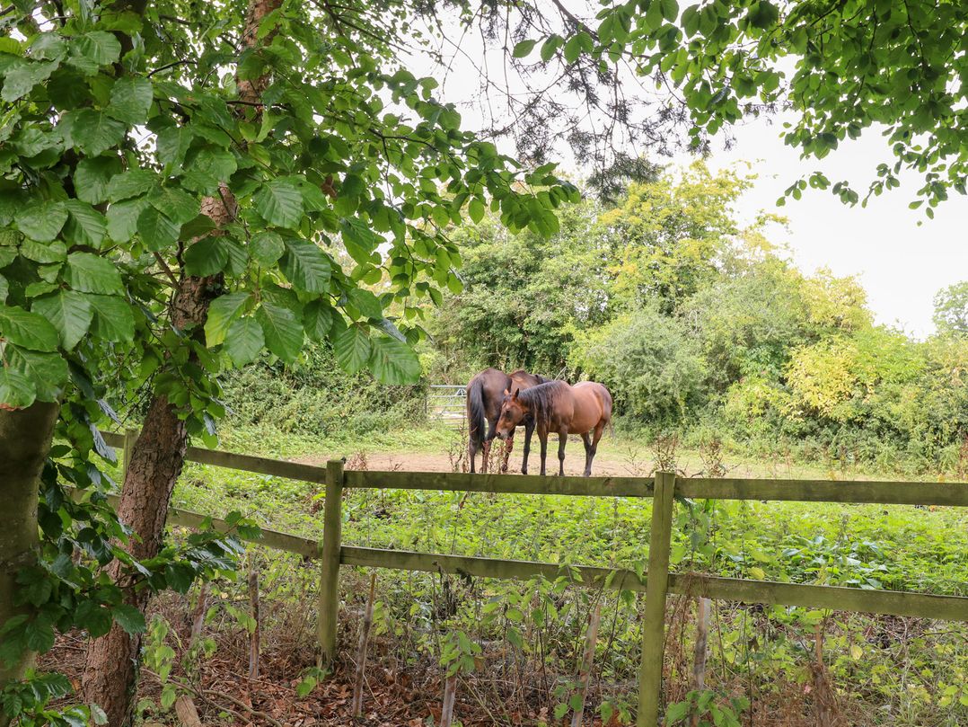 Ladycroft Barn