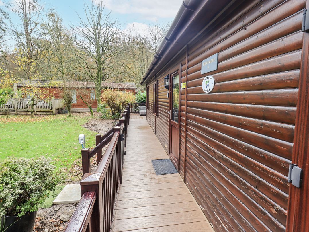 Damson Lodge
