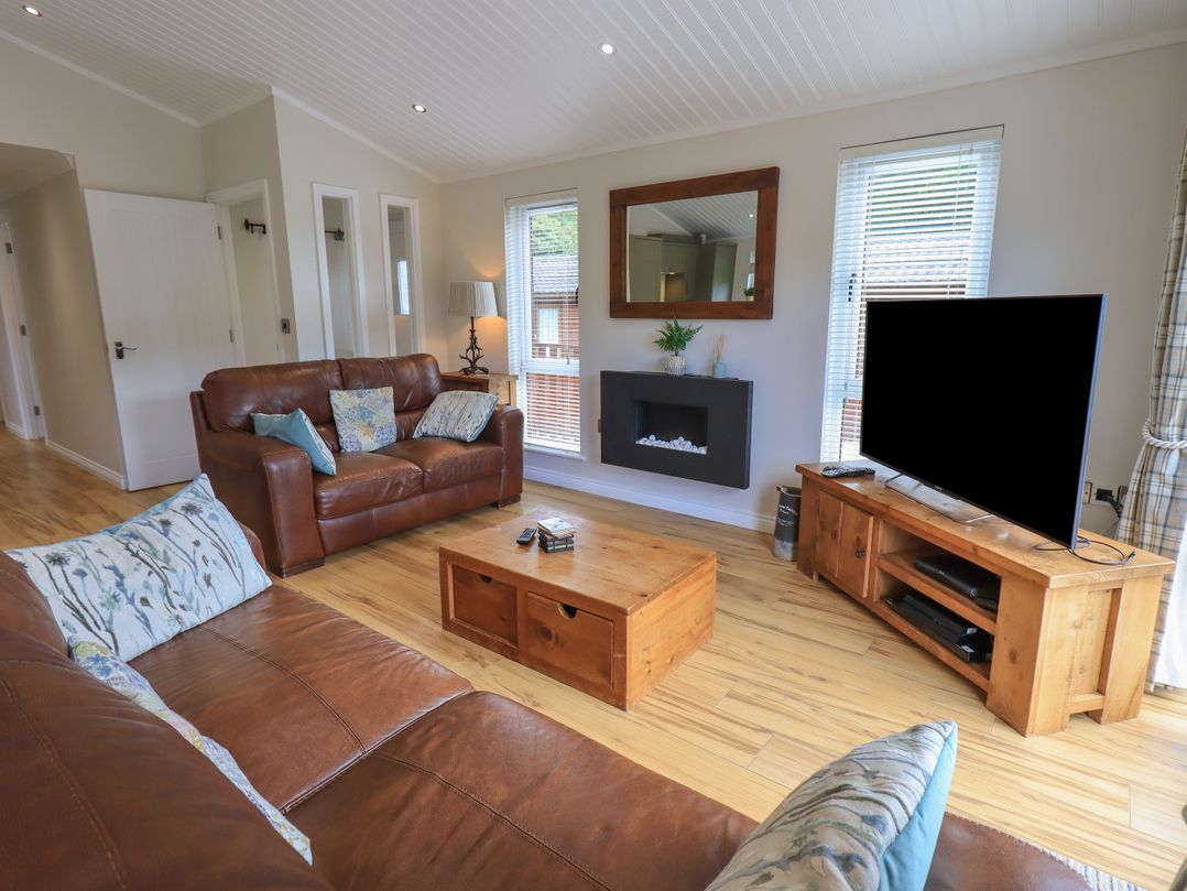 Wansfell Retreat Lodge