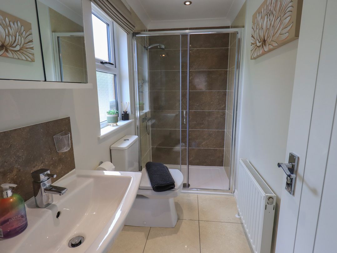 Wansfell Retreat Lodge
