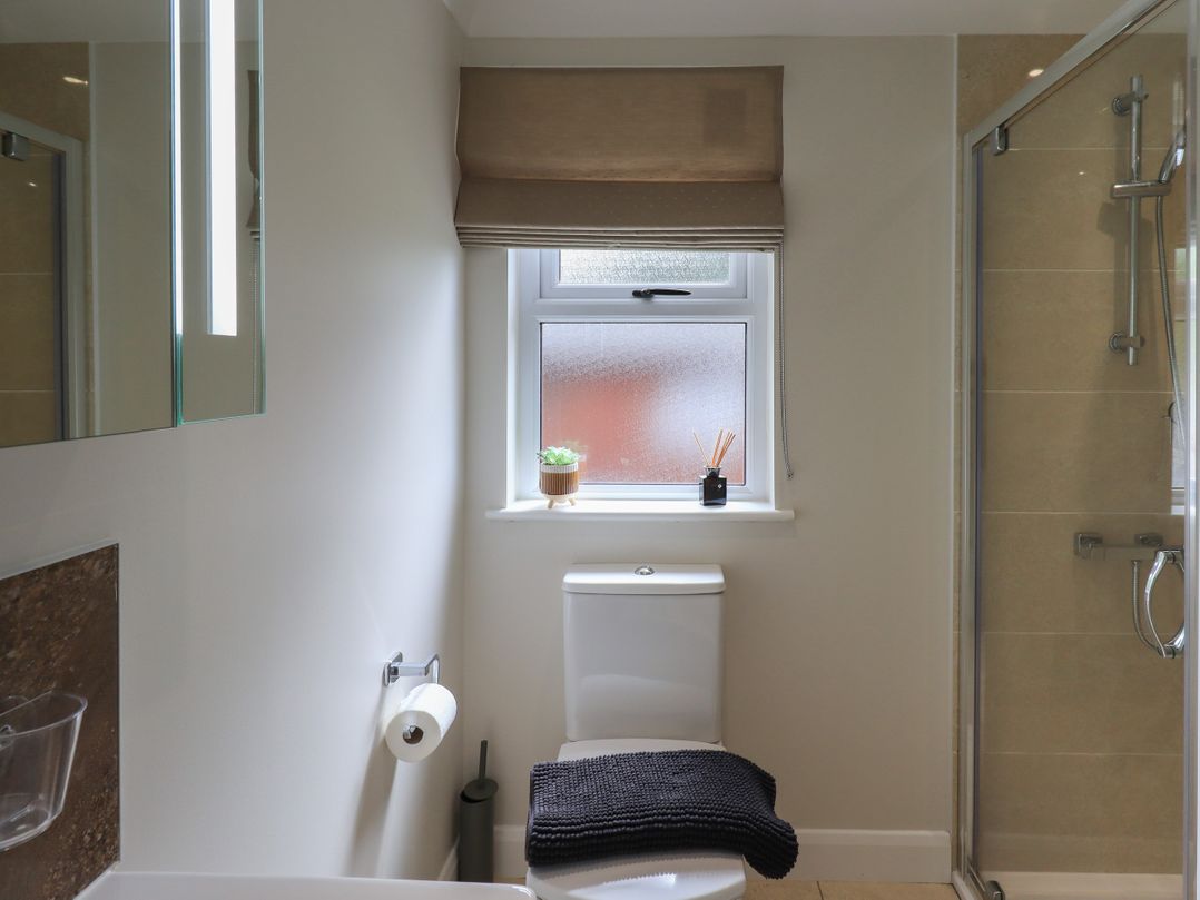 Wansfell Retreat Lodge