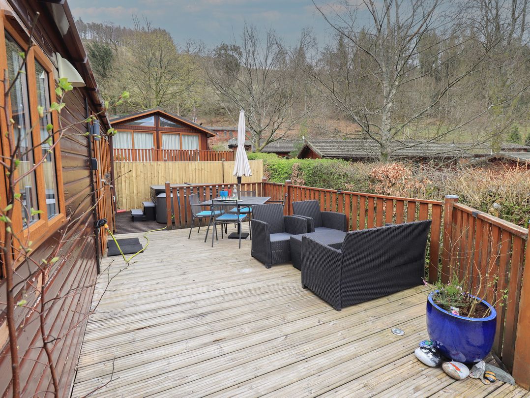 Striding Edge Lodge