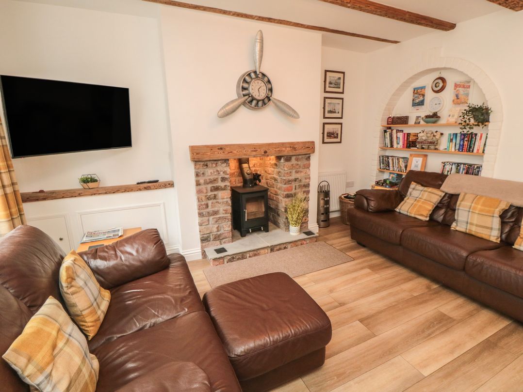 Holiday cottage in Bridlington, Yorkshire