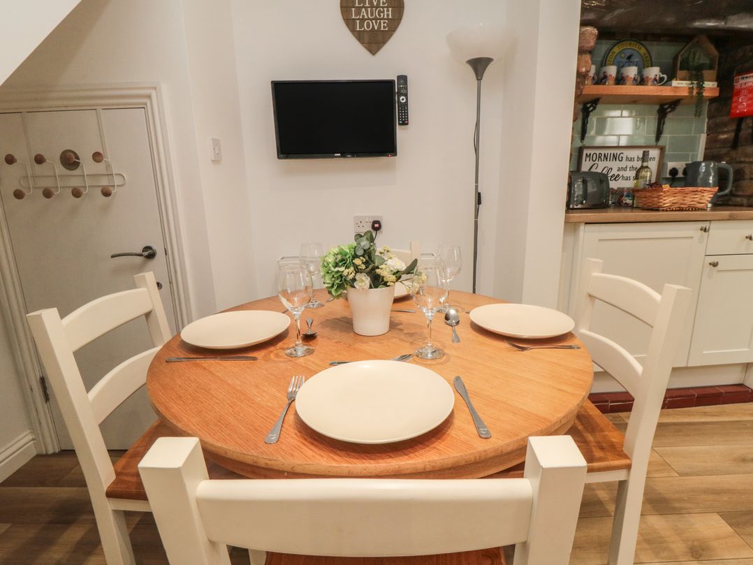 Holiday cottage in Bridlington, Yorkshire