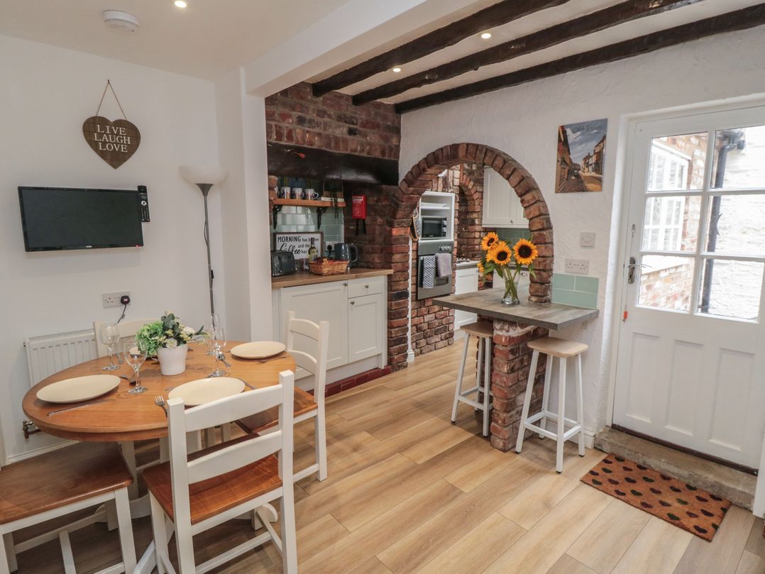 Holiday cottage in Bridlington, Yorkshire