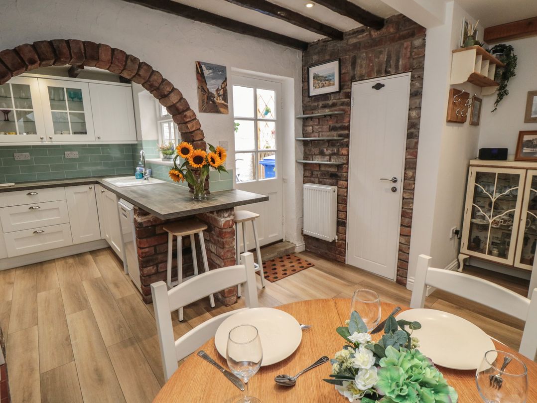 Holiday cottage in Bridlington, Yorkshire