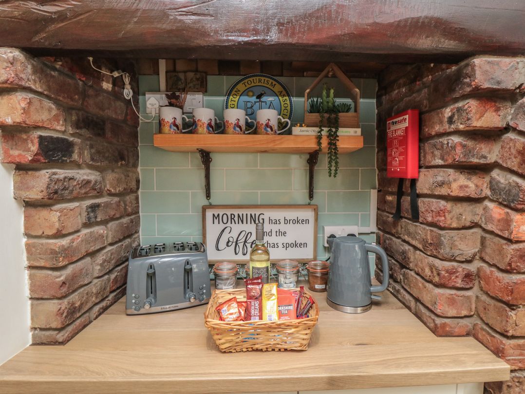 Holiday cottage in Bridlington, Yorkshire