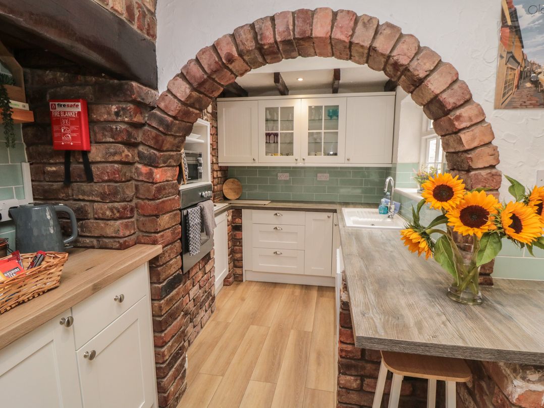 Holiday cottage in Bridlington, Yorkshire