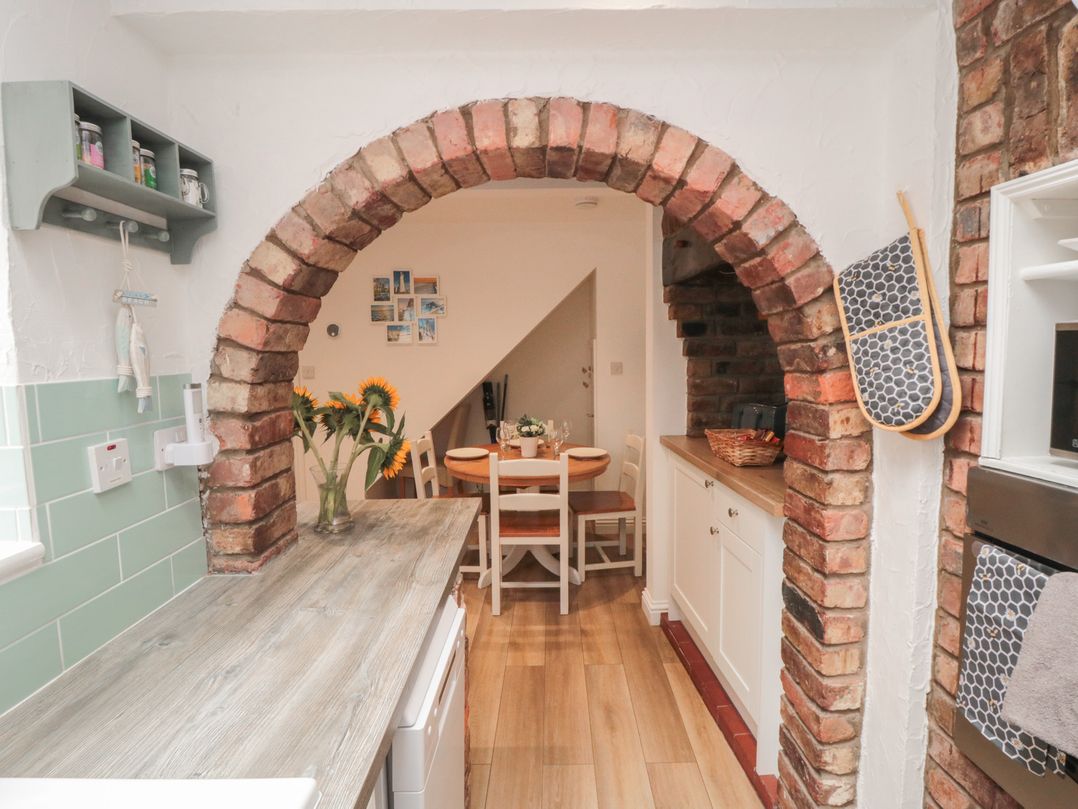 Holiday cottage in Bridlington, Yorkshire