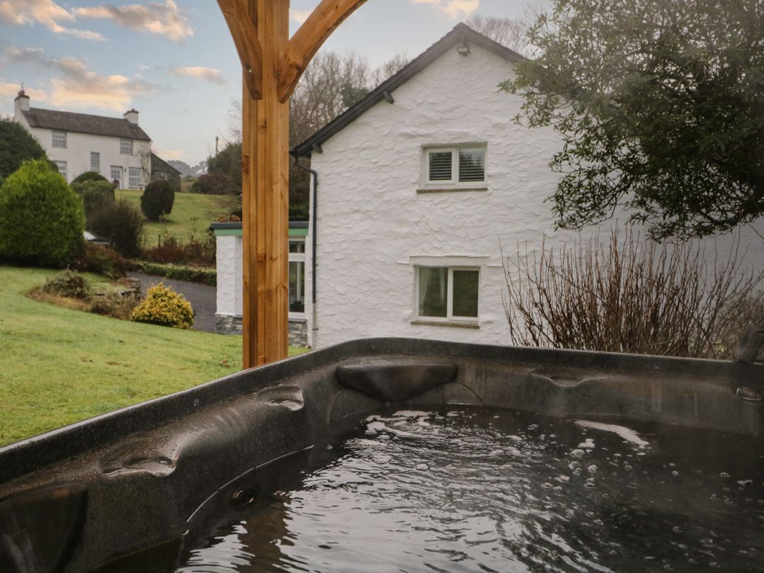 Green Stile Cottage