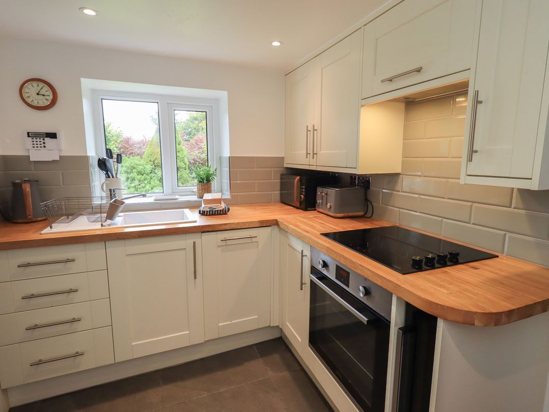 Green Stile Cottage
