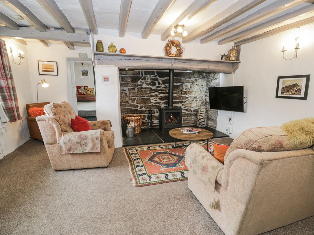 Orsedd Wen Farmhouse