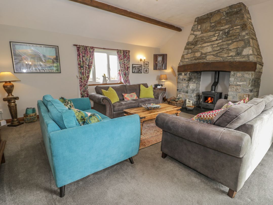 Orsedd Wen Cottage