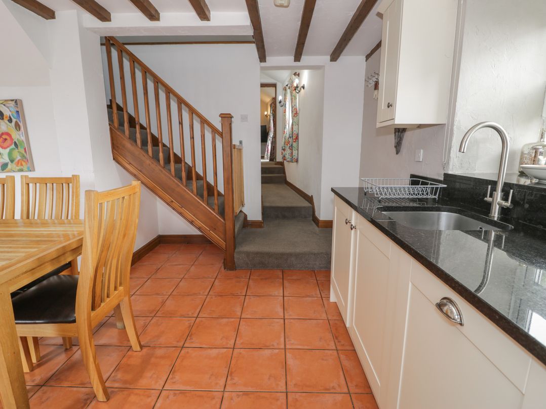 Orsedd Wen Cottage
