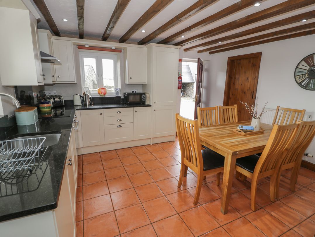 Orsedd Wen Cottage