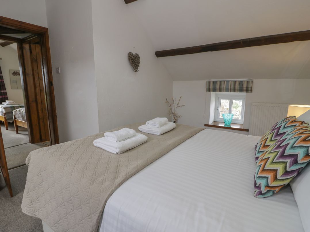 Orsedd Wen Cottage
