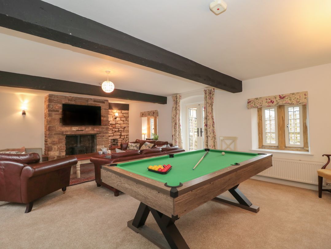 The Stable House