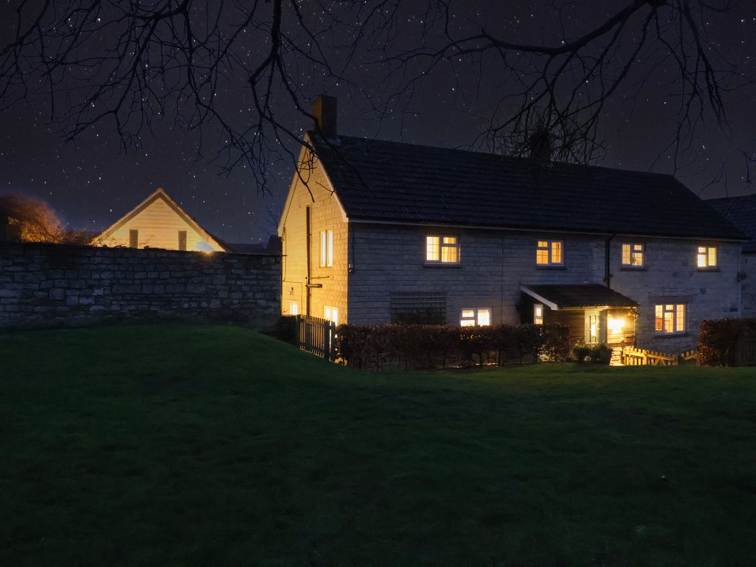 The Stable House