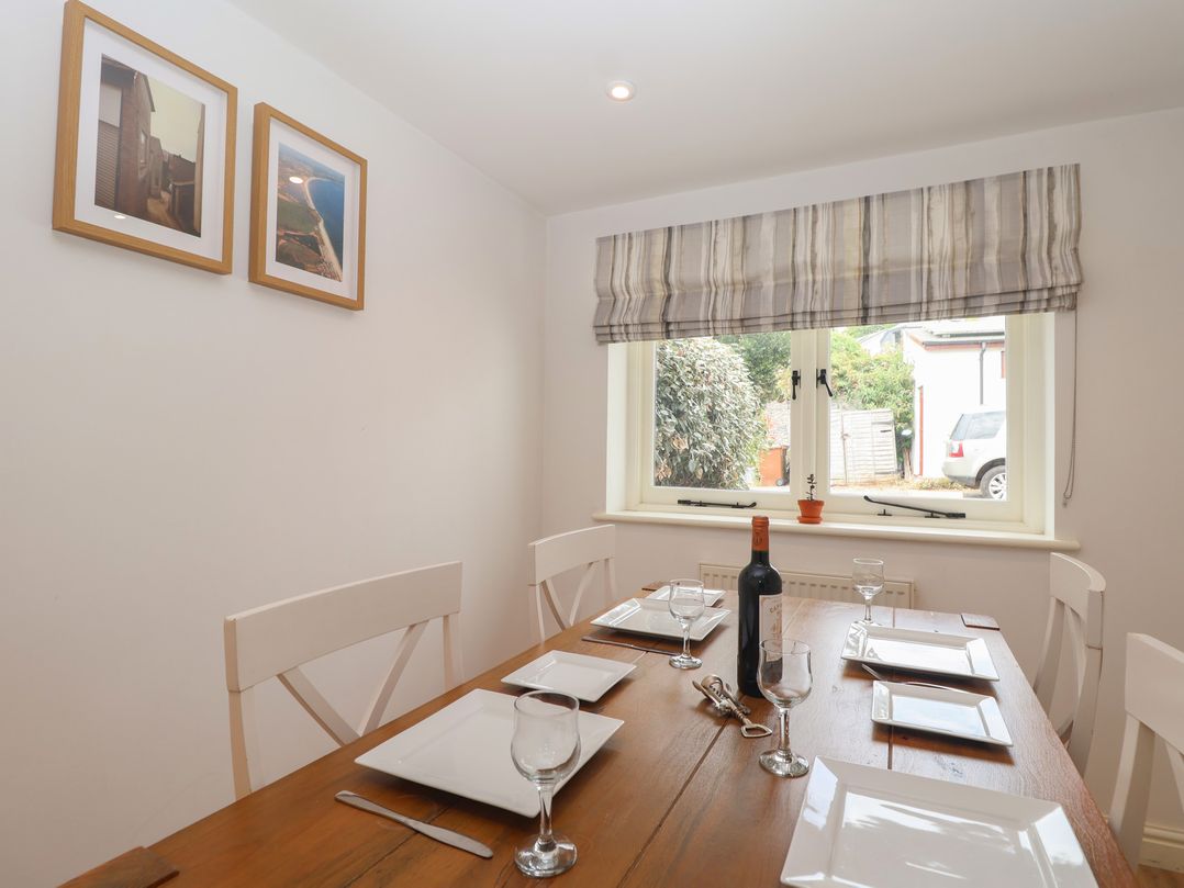 Holiday cottage in Slapton, Devon