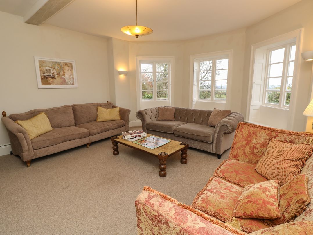 Appuldurcombe Farmhouse