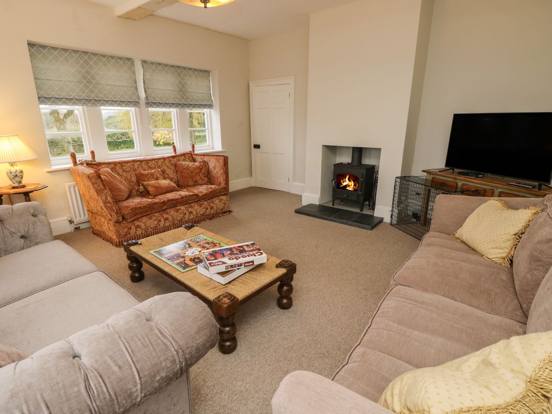 Appuldurcombe Farmhouse