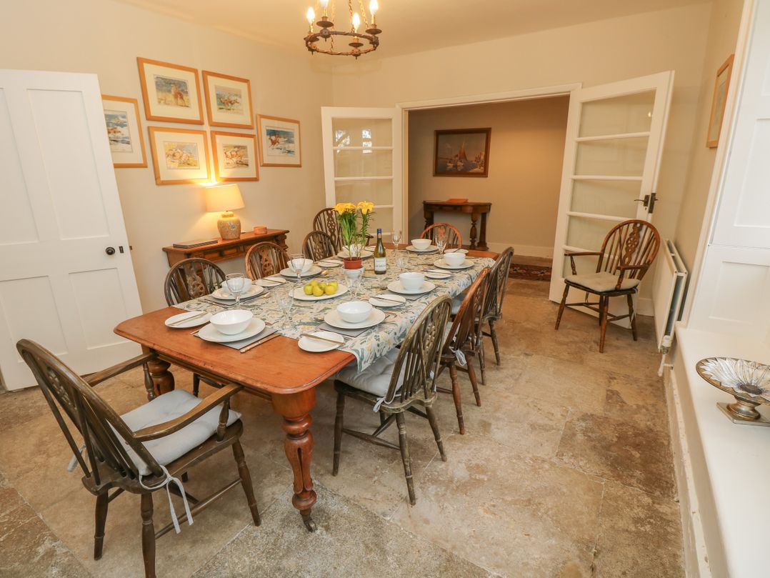 Appuldurcombe Farmhouse