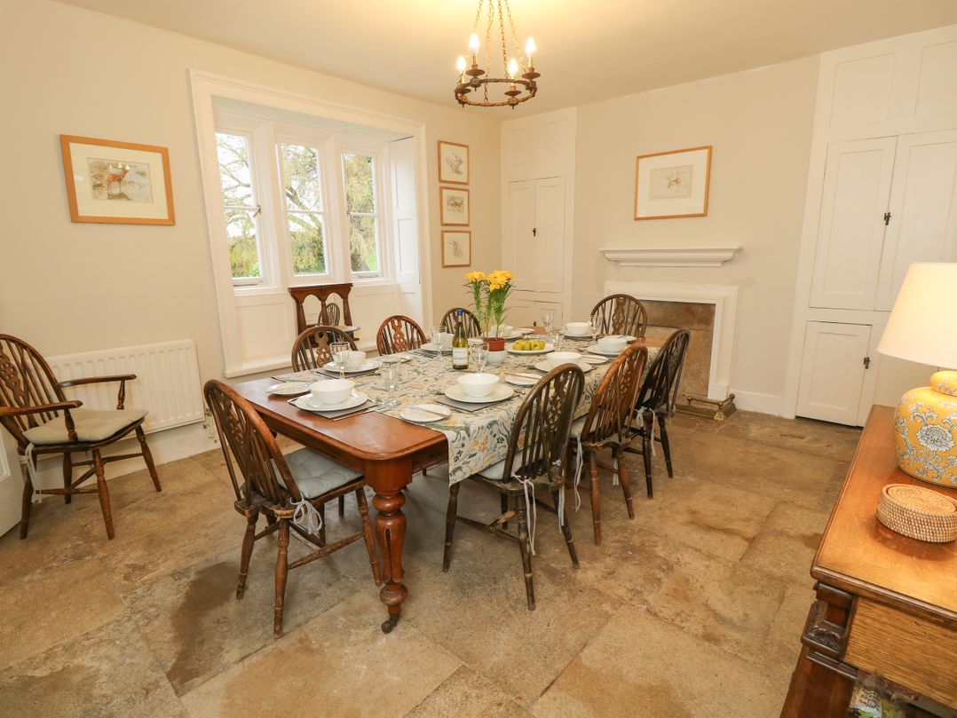 Appuldurcombe Farmhouse