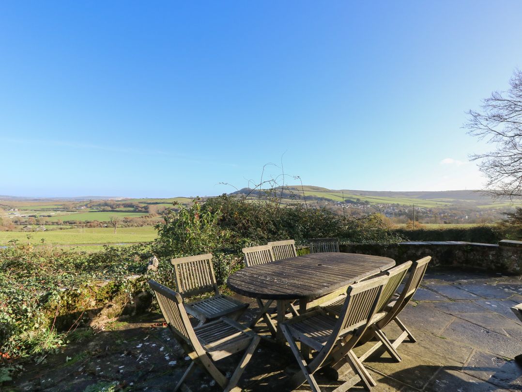 Appuldurcombe Farmhouse