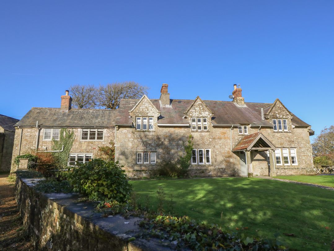 Appuldurcombe Farmhouse