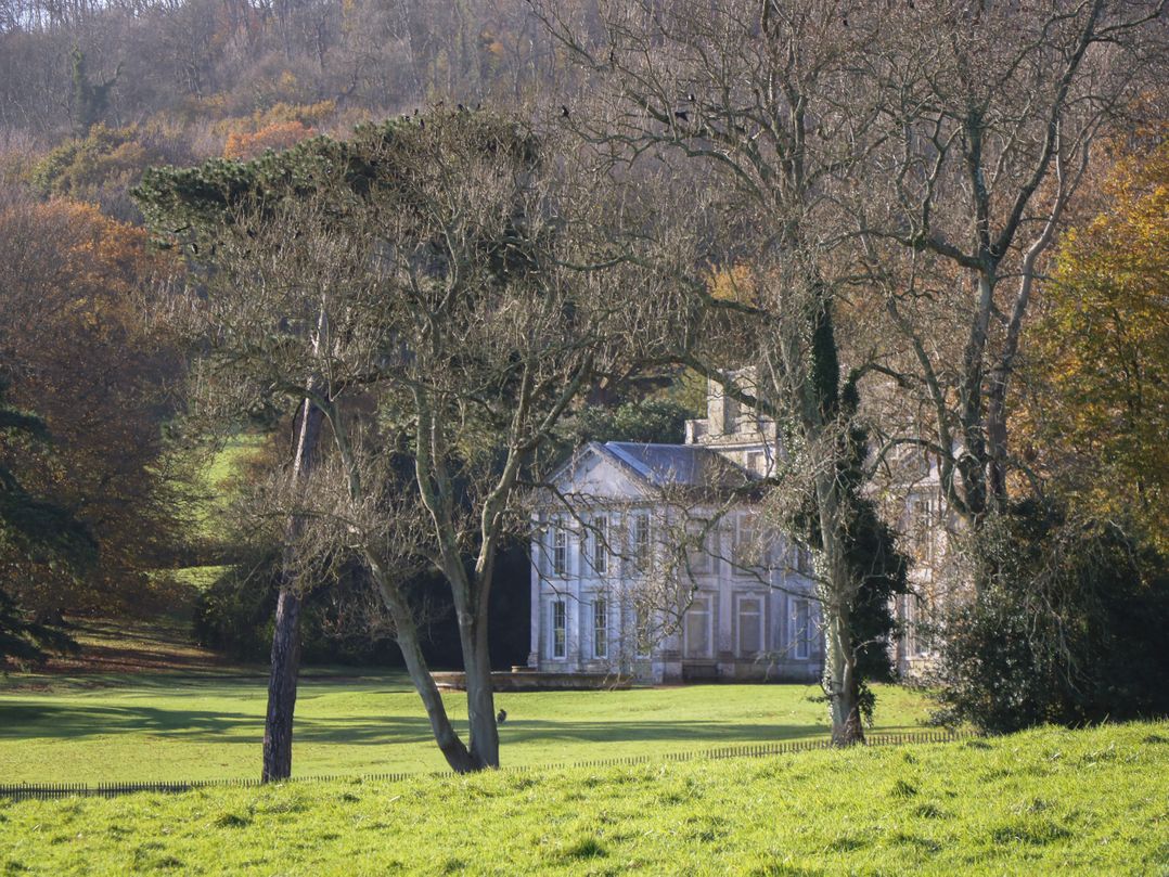Appuldurcombe Farmhouse