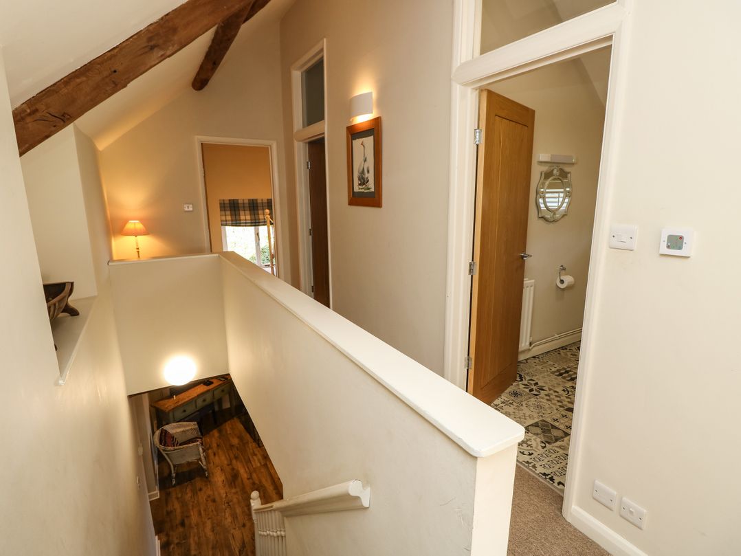 The Ox House